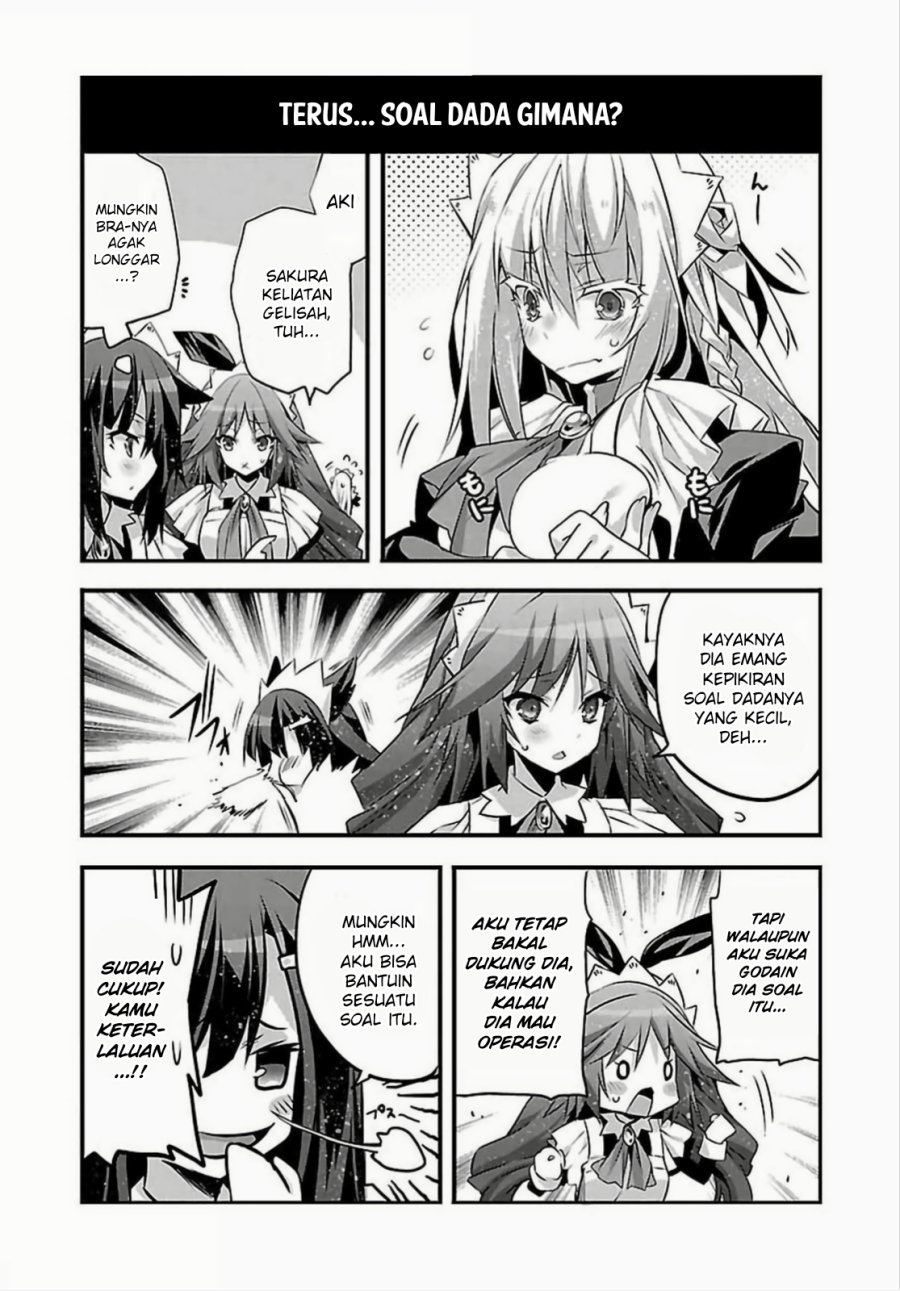 Sakura-san Goshimei Desu yo Chapter 06 Gambar 6